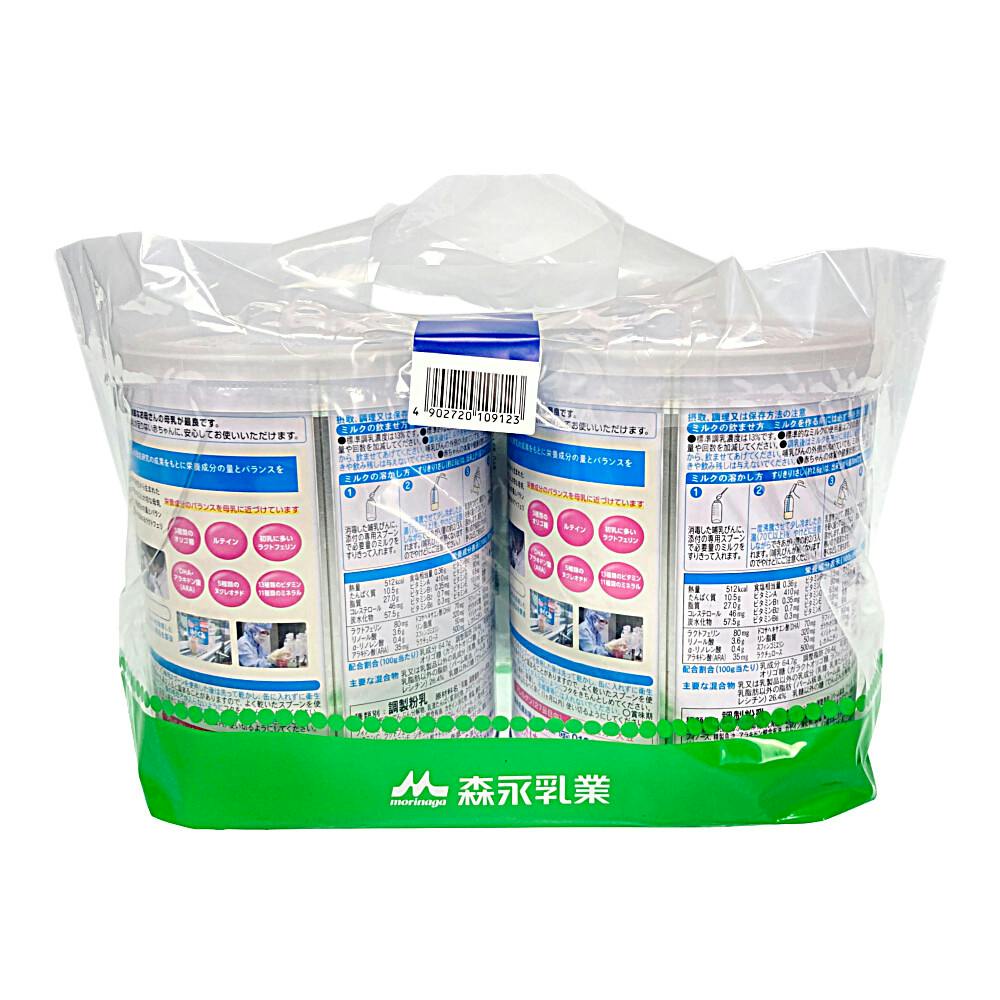森永乳業 はぐくみ 大缶 800g×2缶パック | ベビーフード・飲料 通販