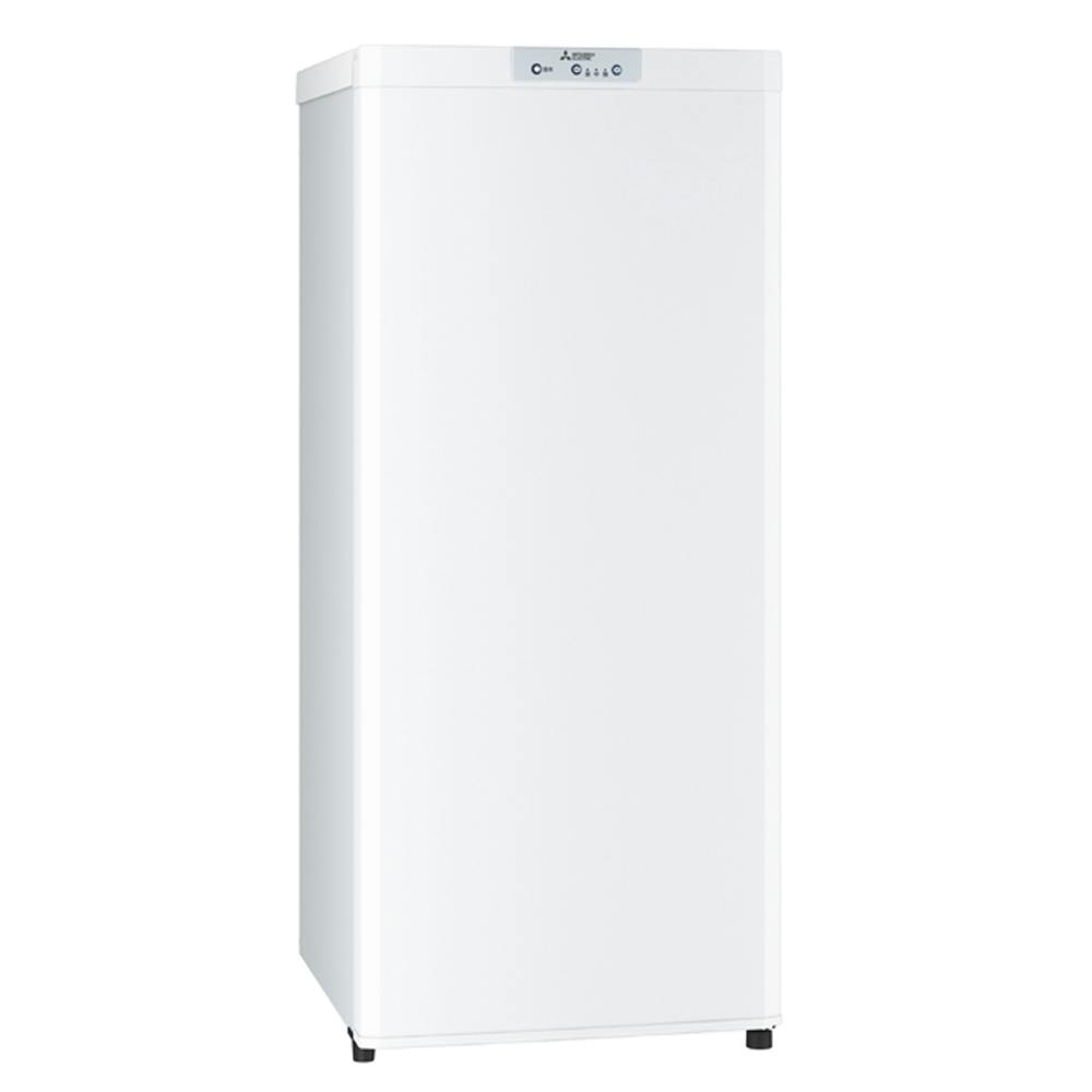 三菱電機 前開き冷凍庫 121L ホワイト MF-U12K-W【別送品】 | キッチン