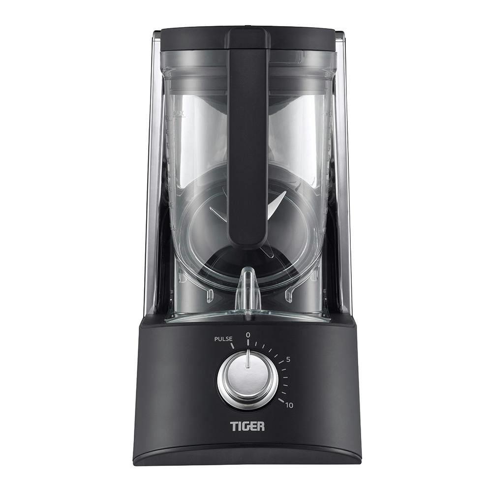 タイガー魔法瓶 斜め型ミキサー TIGER EDGE オニキスブラック SLB