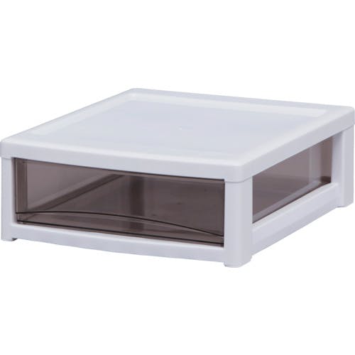 CAINZ-DASH】アイリスオーヤマ 221267 スーパークリアチェスト