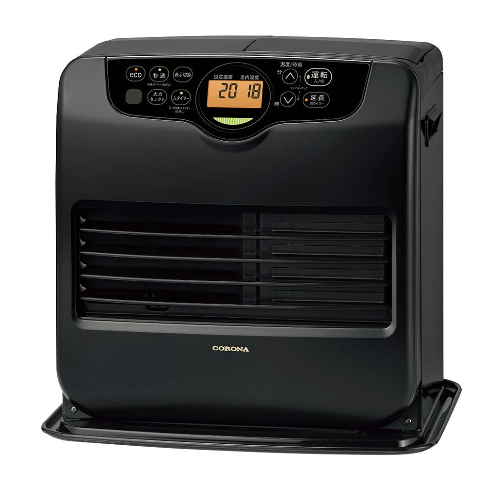 コロナ石油ファンストーブFH-EX7314BY 19〜26畳 コロナ石油ファン