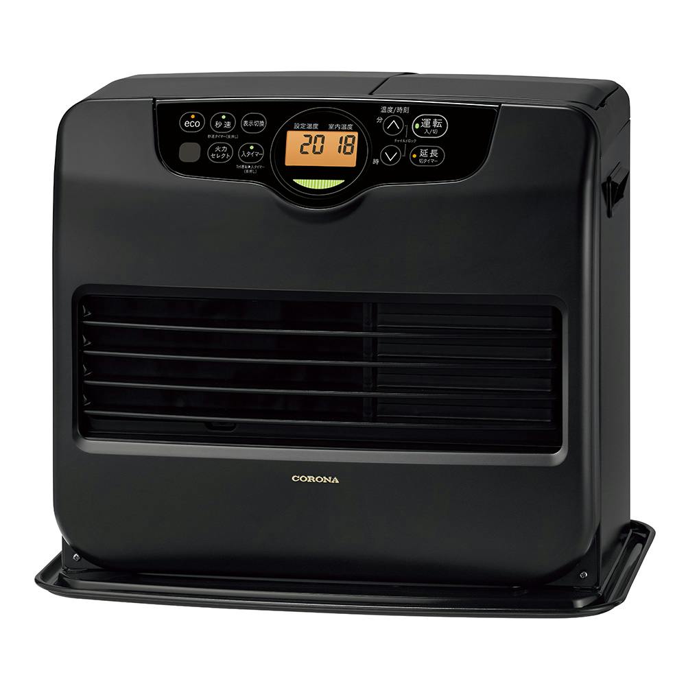 コロナ 石油ファンヒーター FH-G3618BY-C S8006】整備済 石油ファン