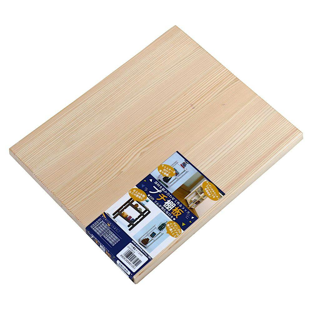 プチ杉棚板 幅150mm 長さ450mm 厚さ18mm P-2 | 木材 通販