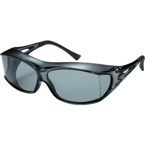 CAINZ-DASH】アックス 偏光オーバーグラス SG－605P スモーク SG