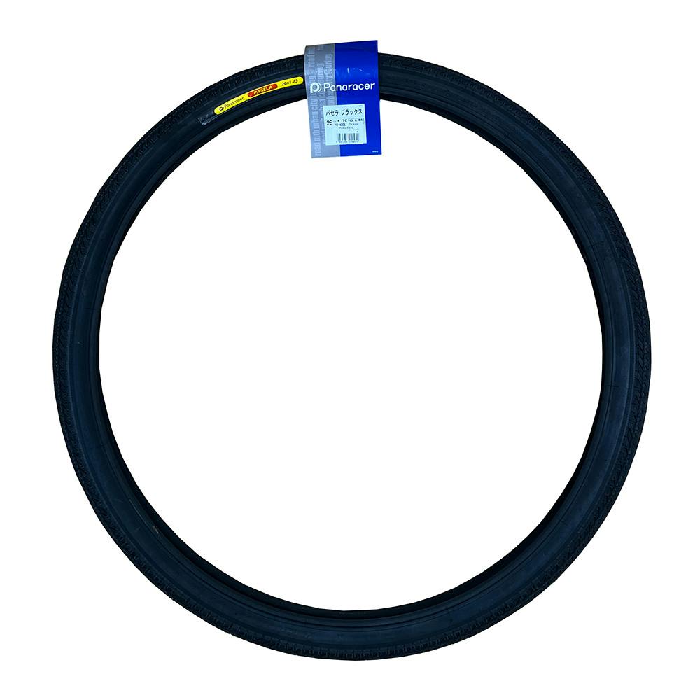 パナレーサー PANARACER パセラ ブラックス 26×1.75 YD-4006 | 自転車