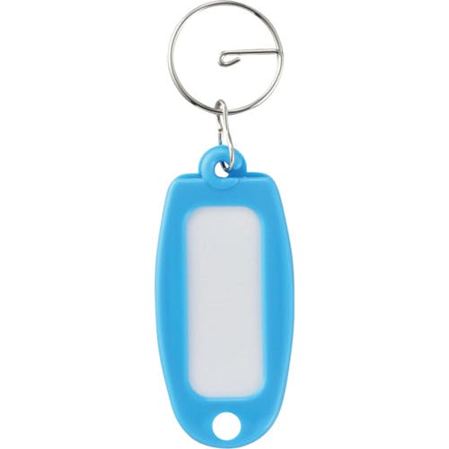 CAINZ-DASH】日本緑十字社 キーホルダー名札（ハードケースタイプ