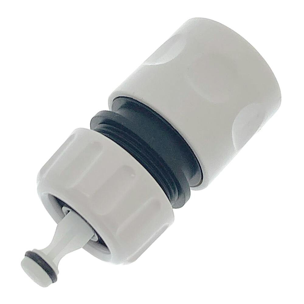 カインズ 散水コネクターストップ WC-S58 直径28mm 適合ホース外径20mm