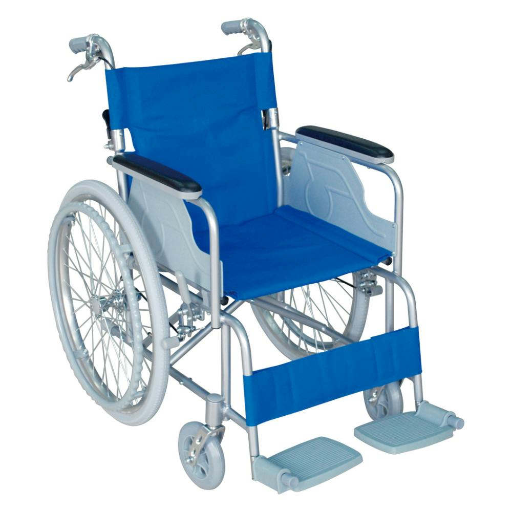 アルミ製車いす BM-02(販売終了) | 車いす 通販 | ホームセンターの