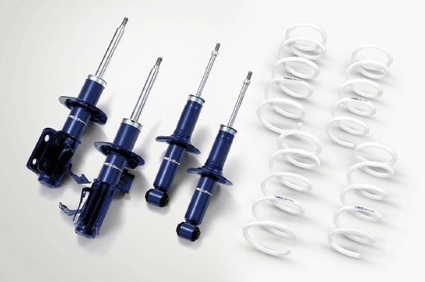 TRD 86 ZN6 後期 スポルティーボサスペンションセット MS260