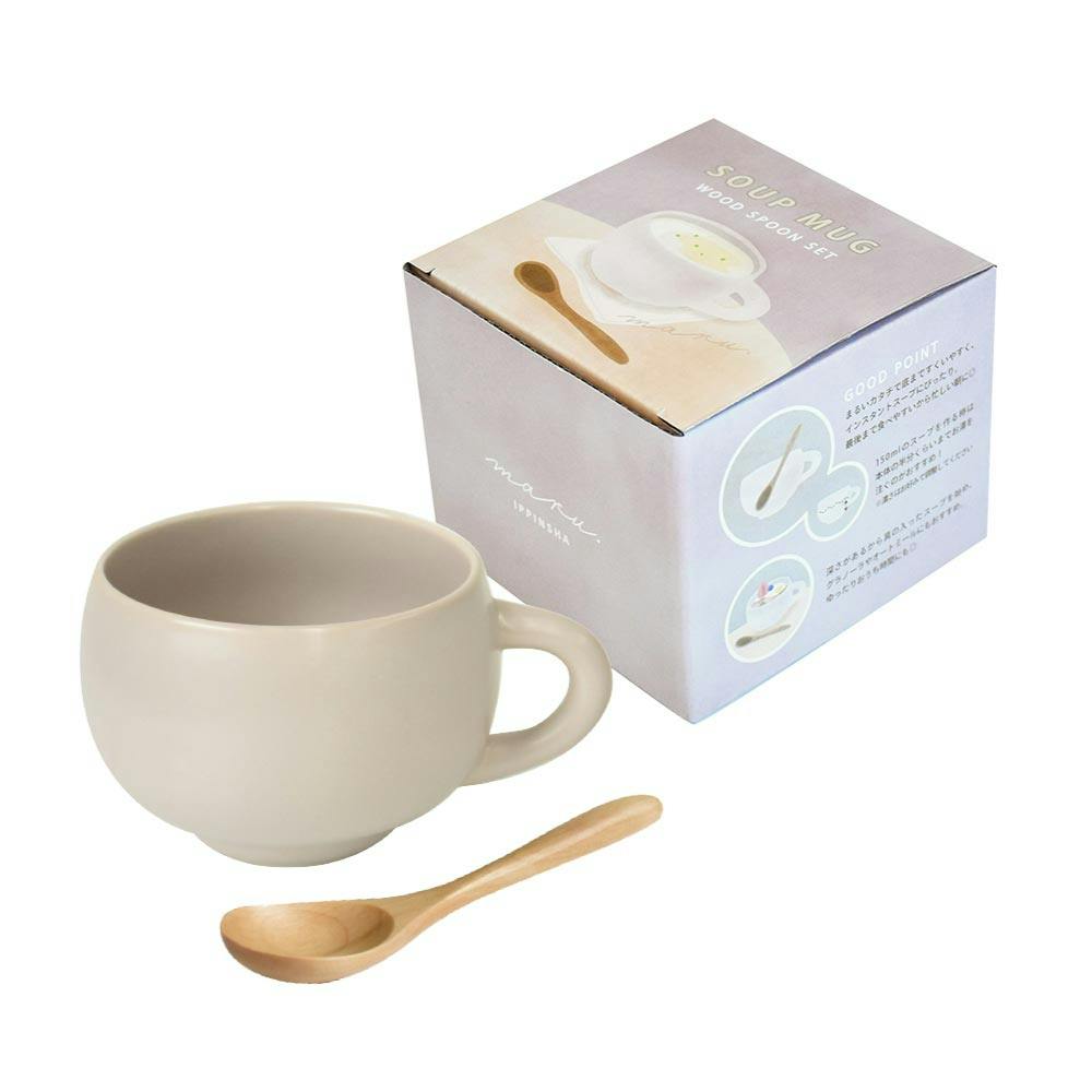 maru スープマグセット 逸品社 シュガーランド【マグカップ コップ