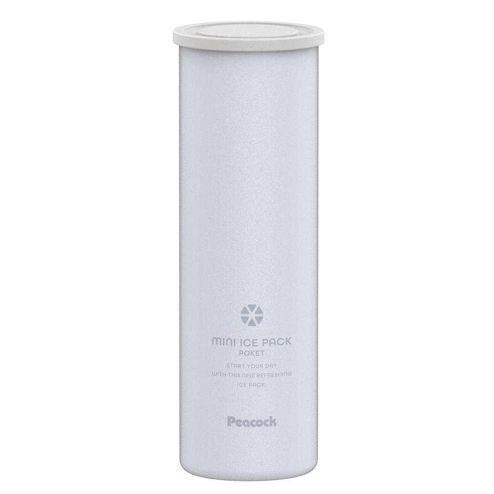 ピーコック ミニアイスパック ポケット 氷のう 冷たさキープホルダー