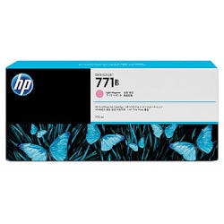 HP771B インクカートリッジ フォトブラック B6Y05A | 文房具・事務用品