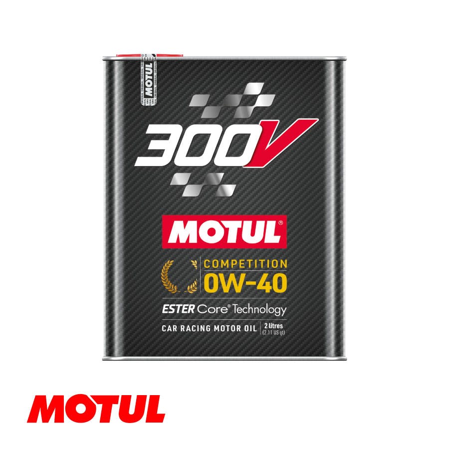 Motul モチュール 300V COMPETITION 10W40 2L モーターオイル