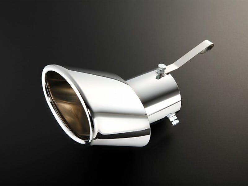 CRS ESSEX ハイエース用 ES マフラーカッター | アクセサリー 通販