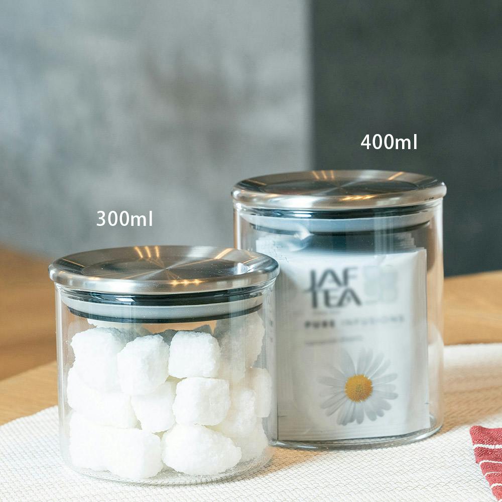 imane イマン クラリス ホーロー キャニスター ビードストッカー 6点