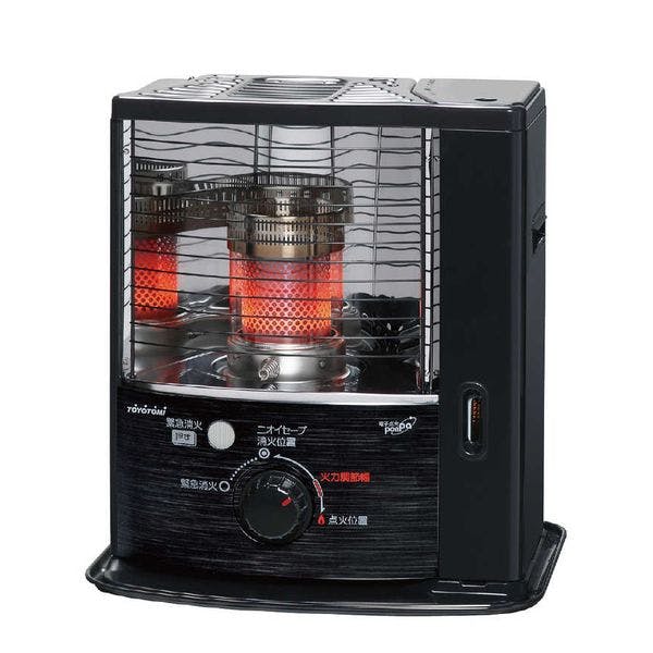 送料無料 (一部地域除く) ガスファンヒーター都市ガス13A用 リンナイ