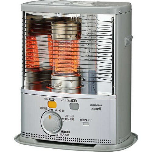 X318-26 リンナイ RC-N356E 都市ガス ガスファンヒーター X318-26