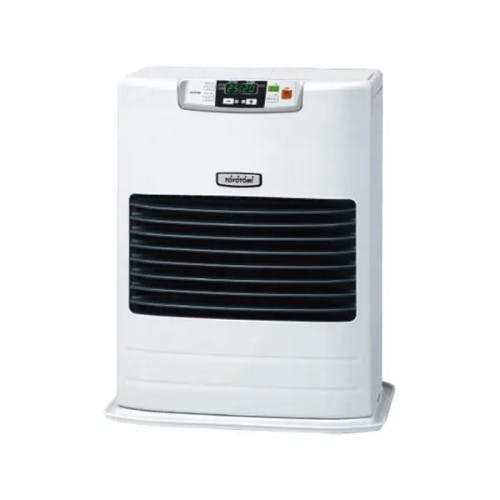 FF式ストーブ ホワイト スタンダードモデル 別置きタンク 寒冷地