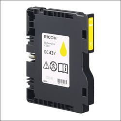 515946 RICOH SGカートリッジ ブラック GC 43K | 文房具・事務用品