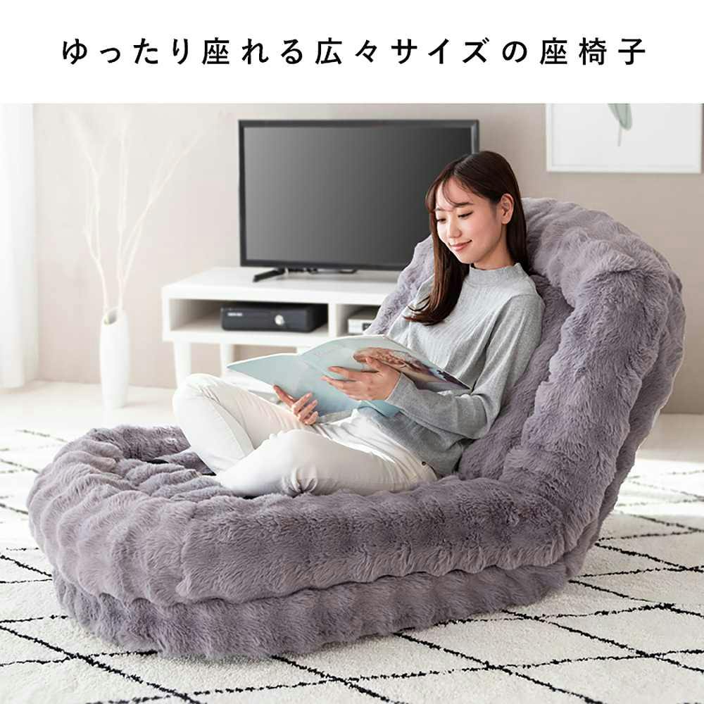 宮武製作所 MIYATAKE ふわとろソファベッド Foure（フール）グレージュ