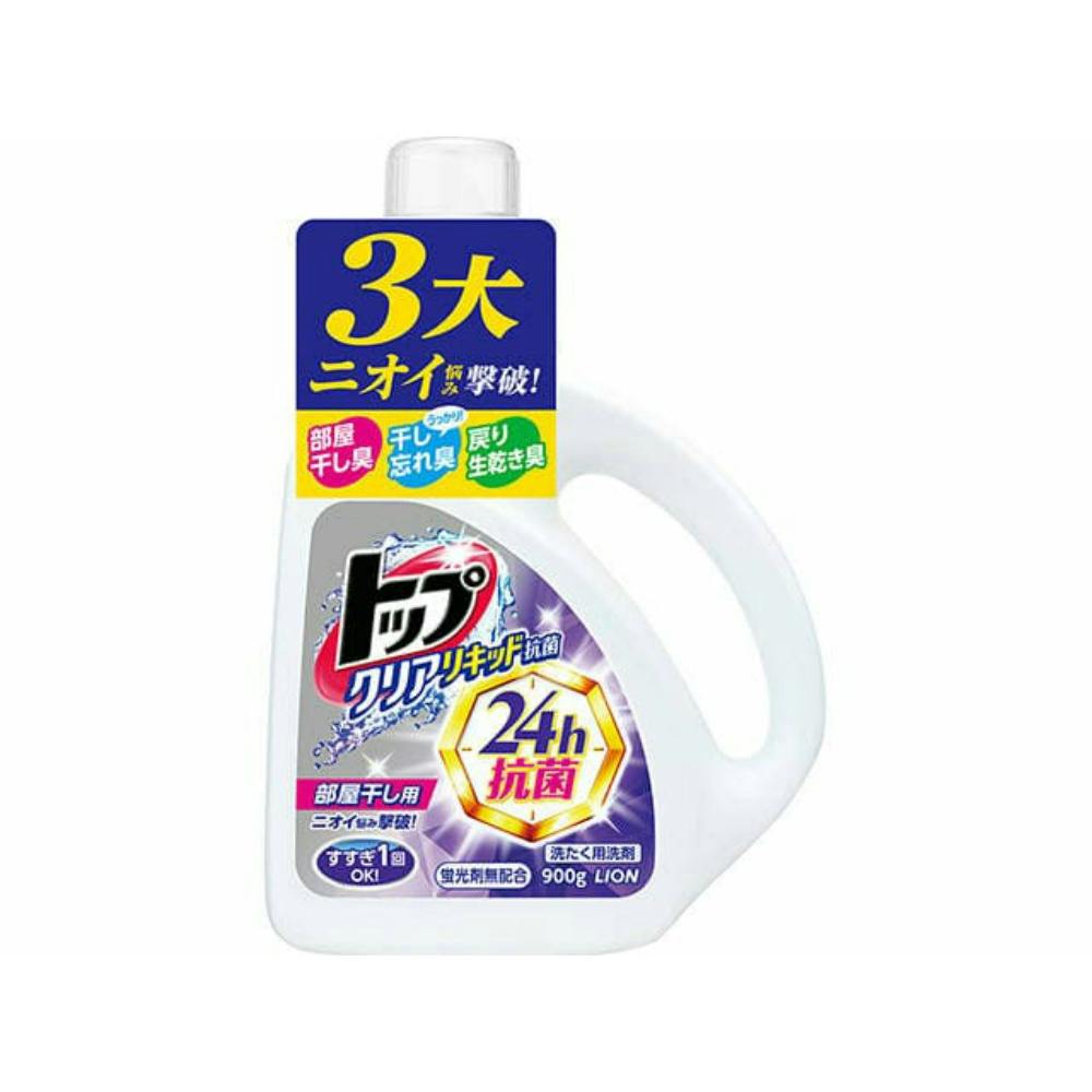 トップクリアリキッド抗菌 本体 ×1点【送料込み】 ＃hrm-4903301282914