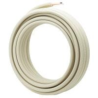 オーケー器材 K-HS4E 12.70X0.8 K-HS4E 20M 10t被覆銅管 シングル