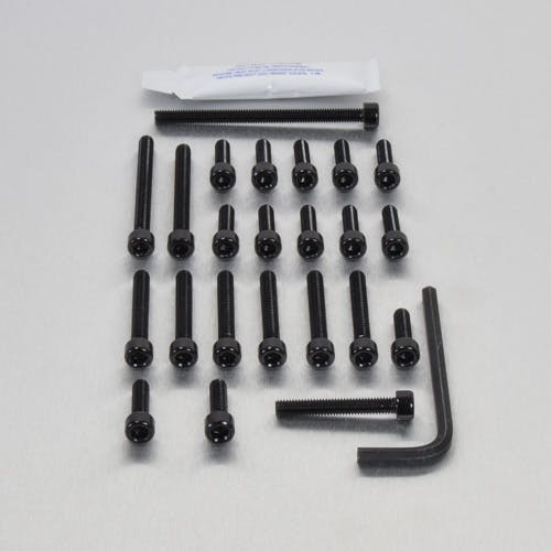 Pro-Bolt プロボルト Aluminium Engine Kit Kawasaki ZX10 B1-B3