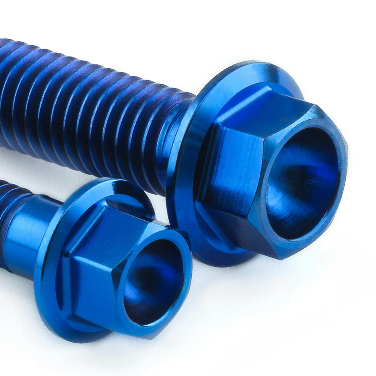 Pro-Bolt プロボルト Titanium Engine Kit Kawasaki Z1000 Flanged Hex