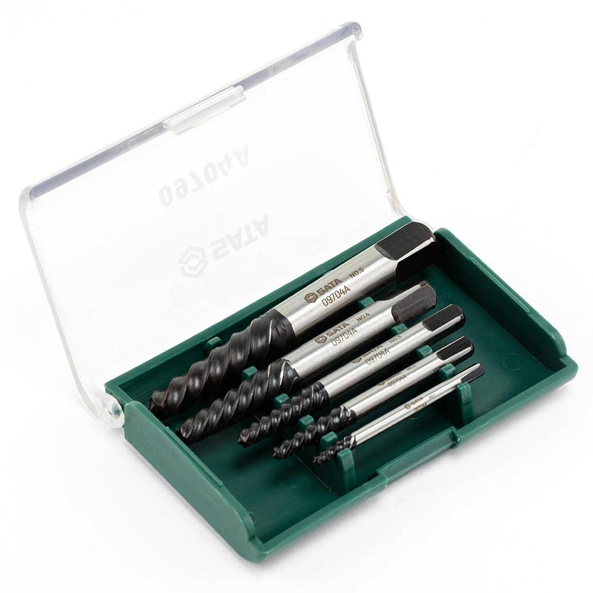 SATA 逆タップ セット RS-09704A タップセット エクストラクター 工具