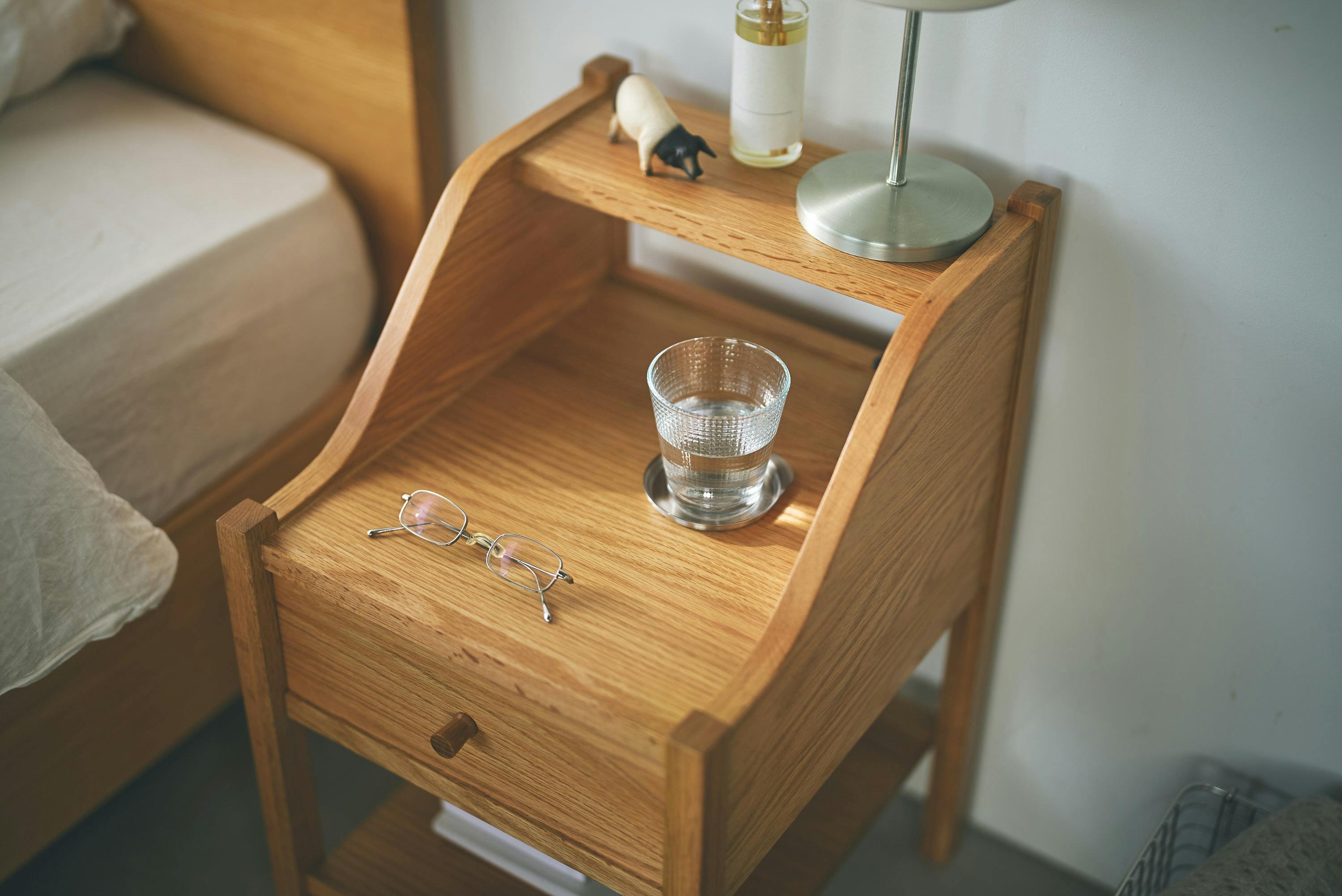 清水商助様 U.S.ヴィンテージ Lane レーン社 サイドテーブル ナイト