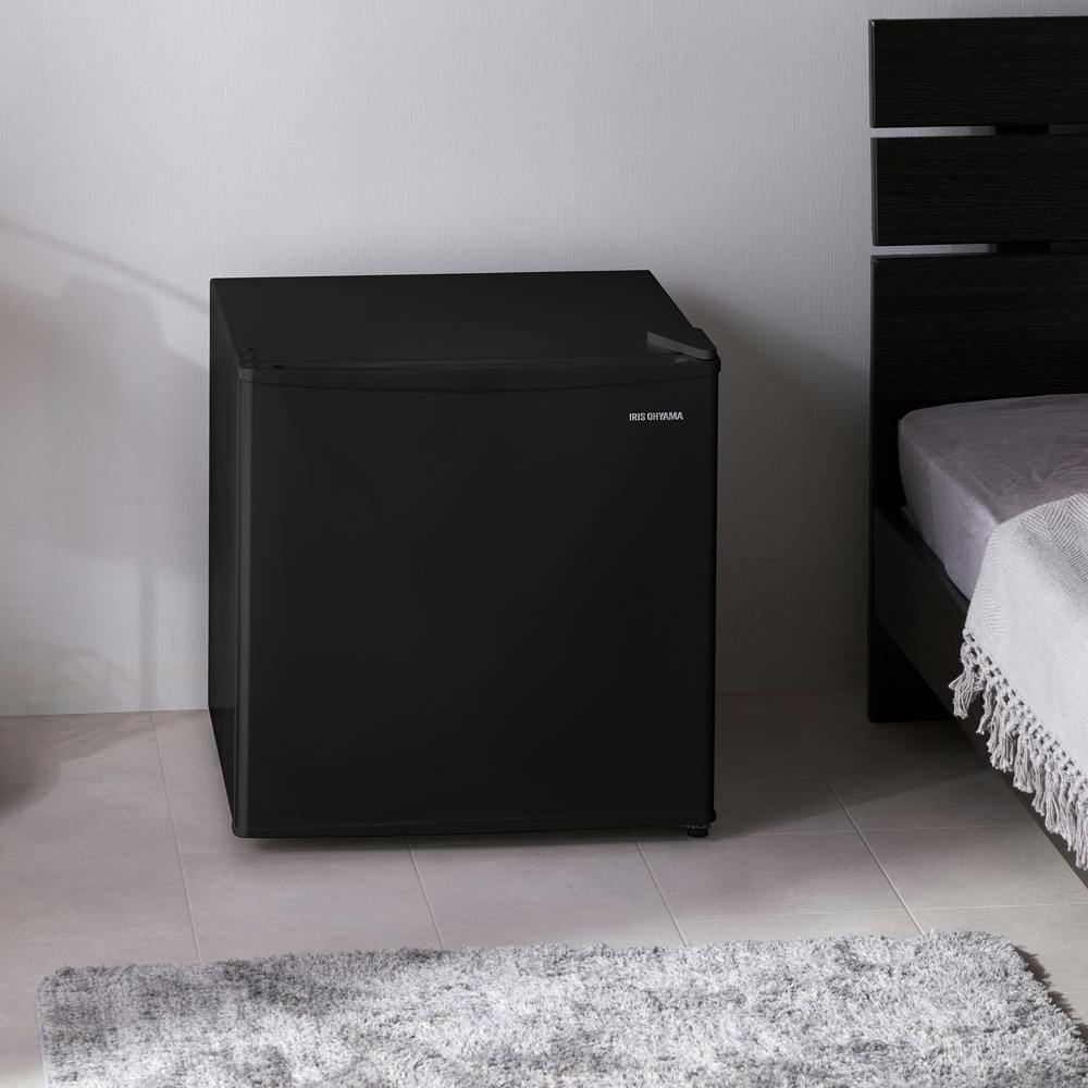 アイリスオーヤマ 冷蔵庫45L IRSD-5A-B ブラック 冷蔵庫 小型