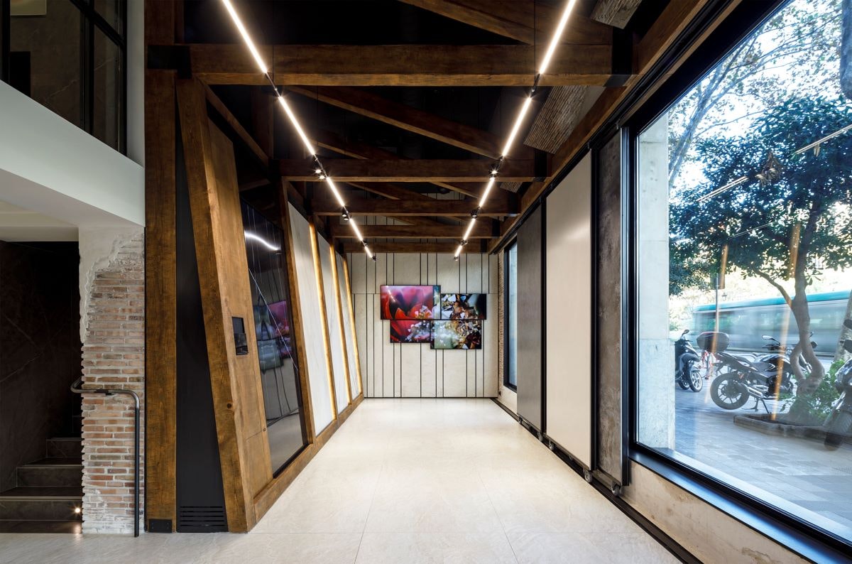 バルセロナ - Cosentino Japan