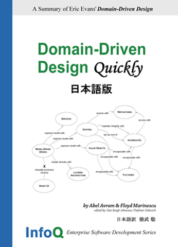 Domain Driven Design（ドメイン駆動設計） Quickly 日本語版 - InfoQ