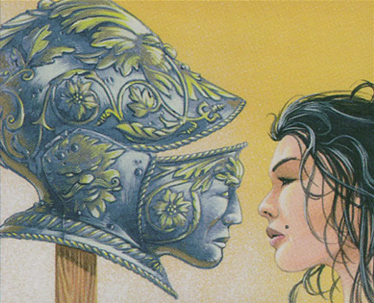 MTG　マジックザギャザリング　　helm of Obedience　3枚セット