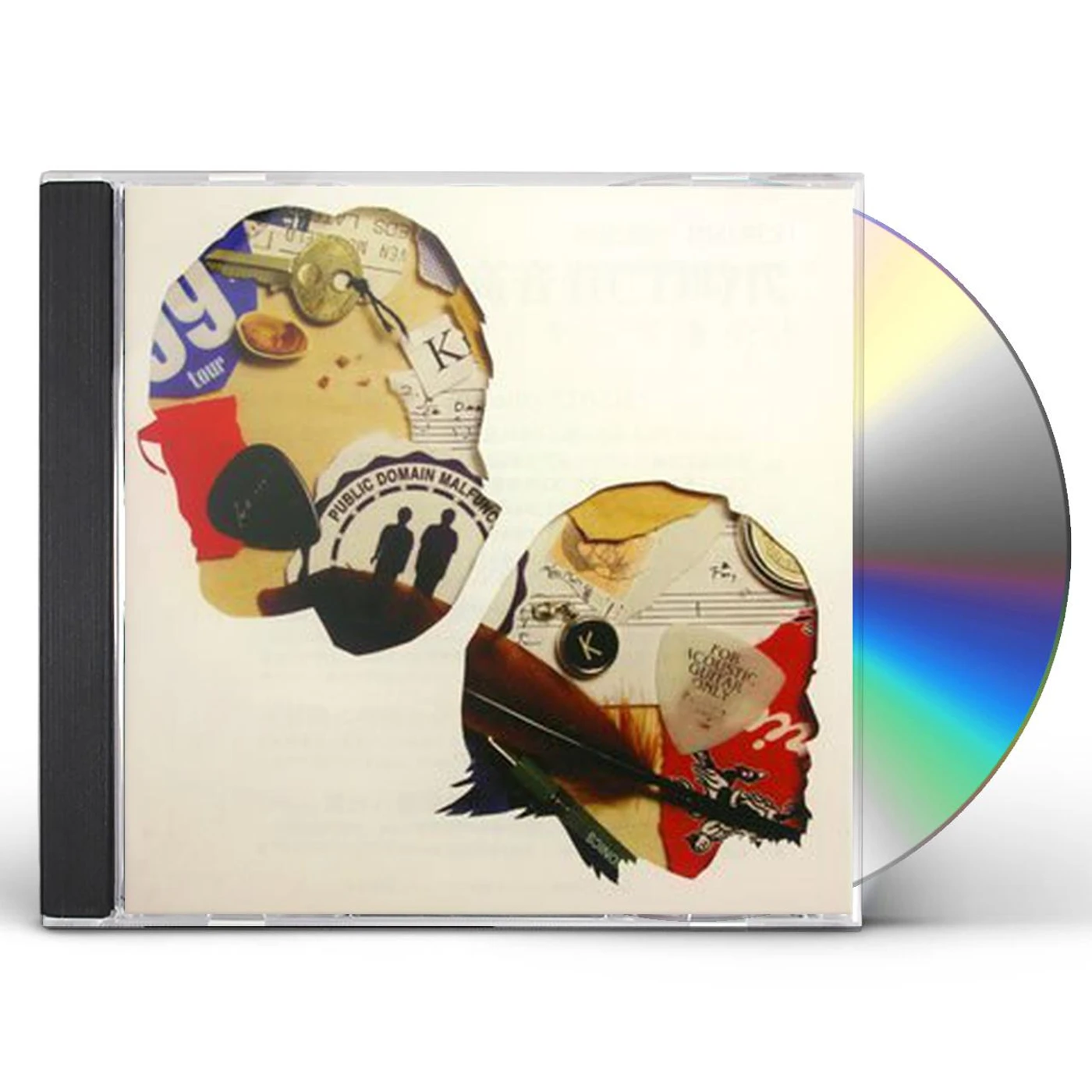 Hiroshi Fujiwara NOTHING MUCH BETTER TO DO: DELUXE EDITION CD