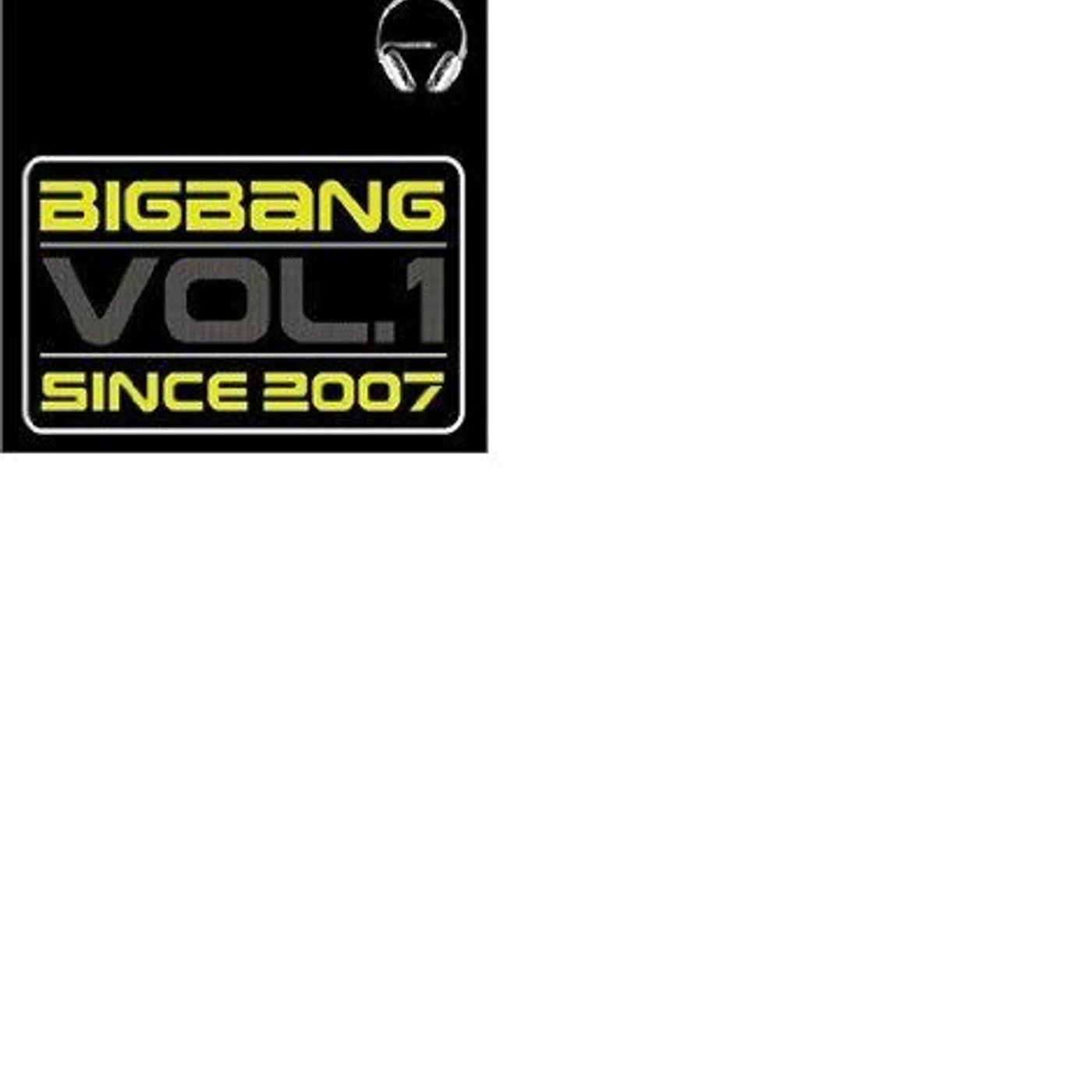 BIGBANG Store: Official Merch & Vinyl