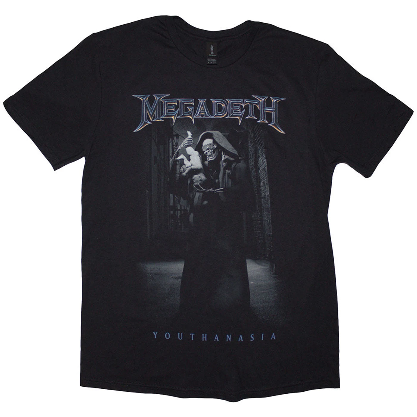 MEGADETH SUPER COLLIDER Tシャツメルカリ便ではない MEGADETH SUPER