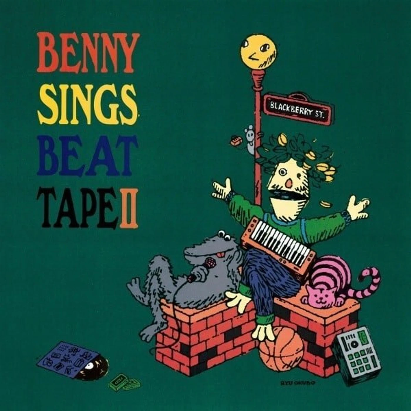 Benny Sings ART CD