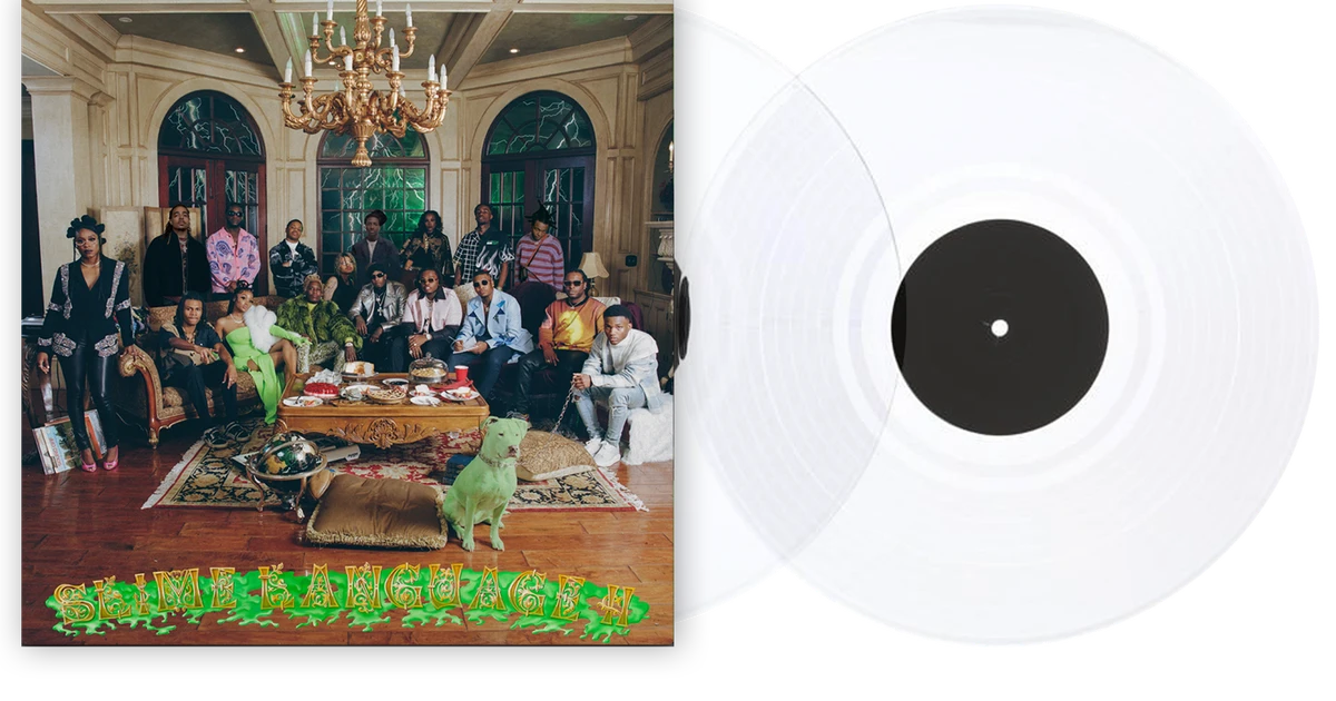 Language 洋楽 2 - Young Life Slime Stoner