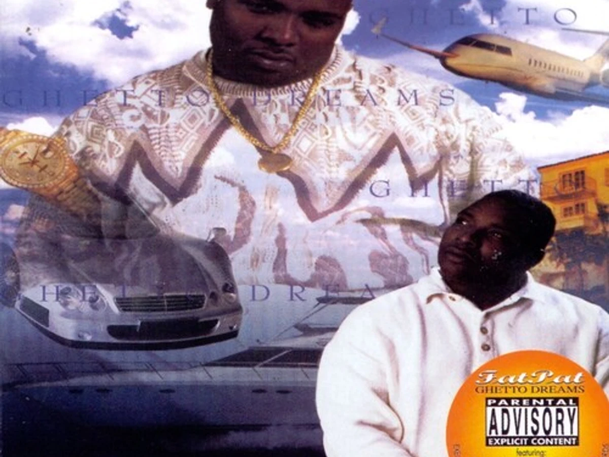 ghetto FAT dreams / PAT 洋楽