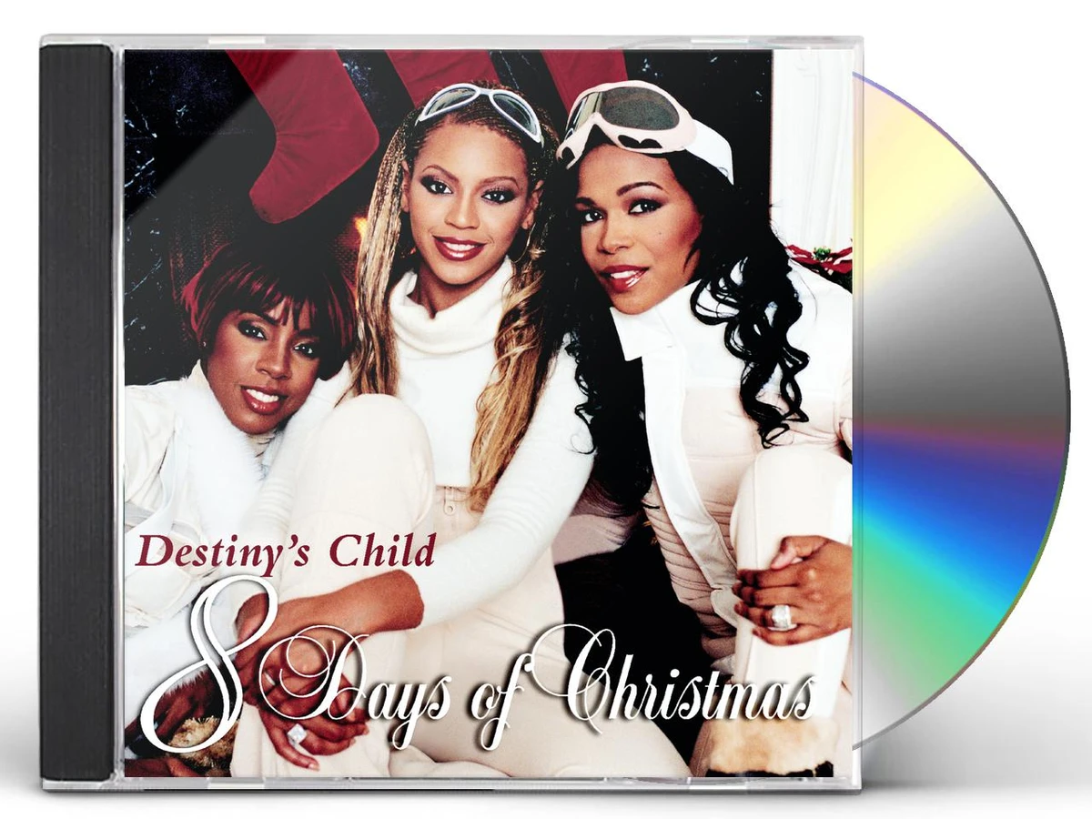 Days Child / Of 8 洋楽 Christmas Destiny's
