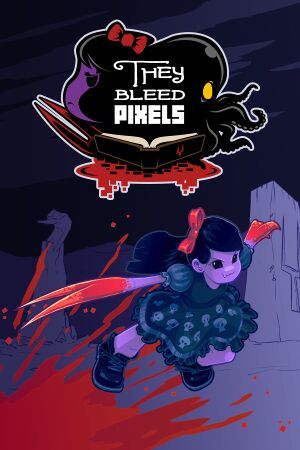 Buy They Bleed Pixels Steam key PC! Cheap price