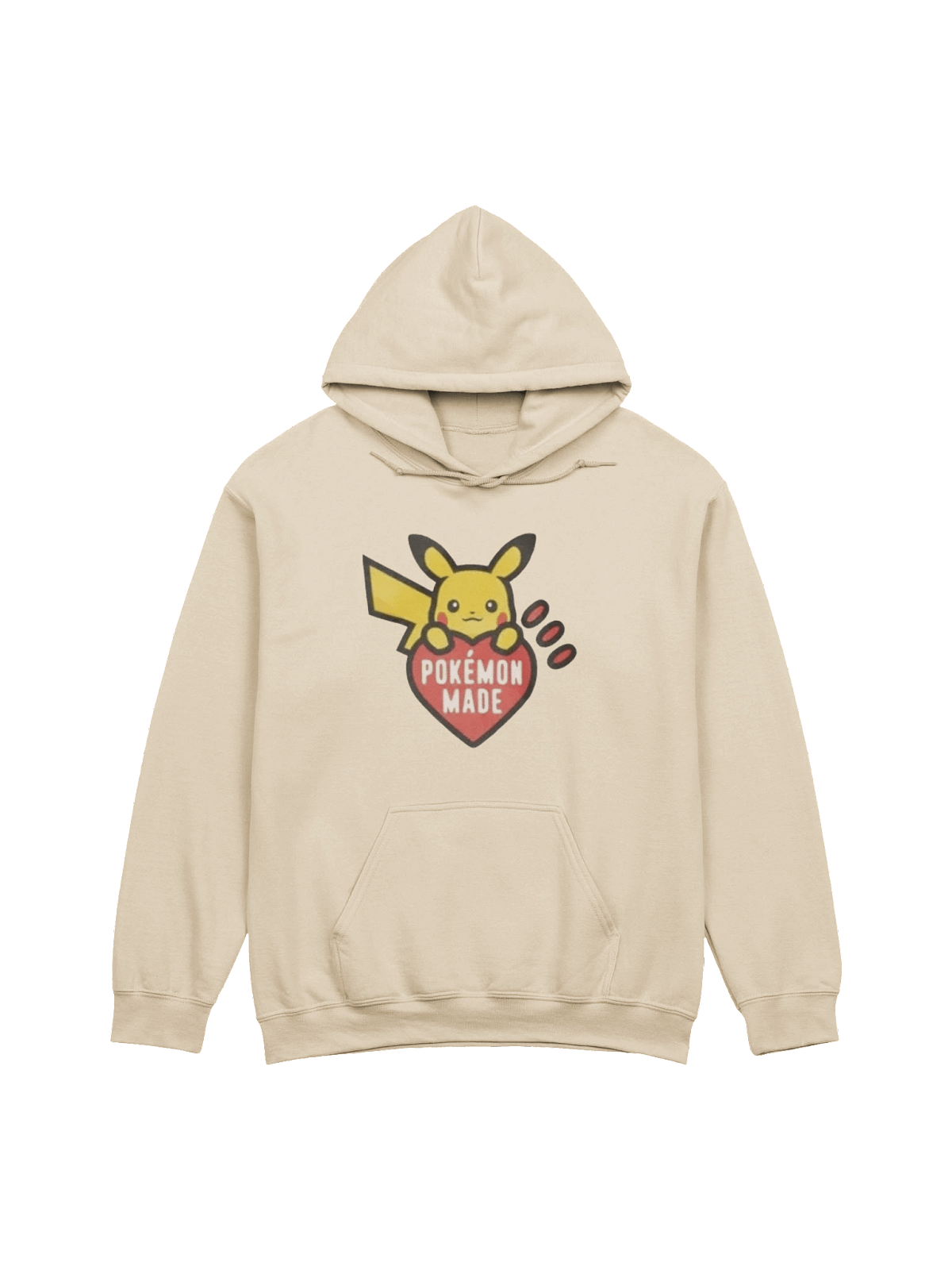 Pokemon Human Made Heavyweight Hoodie | Human Made | ヒューマン