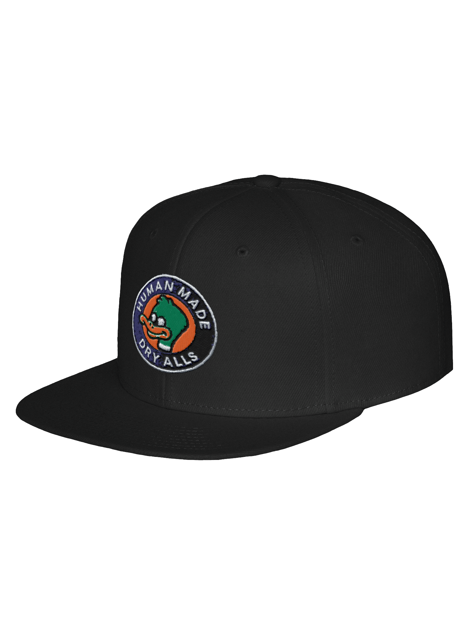 6PANEL TWILL CAP | Human Made | ヒューマン メイド | Store By NIGO®