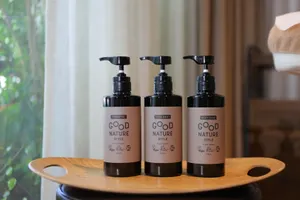 GOOD NATURE STYLE シャンプー（HALAL認証・VEGAN認証） ※業務用(一般