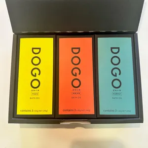 高級温泉のもと道後の湯ギフトセット 医薬部外品 みかん・ゆず・森林3