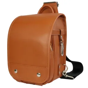 ランドセル型スリングバッグver1.1 ブラウン - 仕入れ、卸ならグッズ