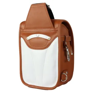 ランドセル型スリングバッグver1.1 ブラウン - 仕入れ、卸ならグッズ