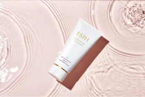 ESTH ハーブピーリング クレンジング 120g AHA 成分 配合 クレンジング