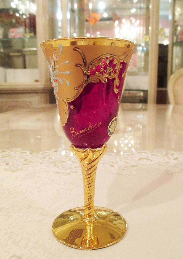 きらきら綺麗なガラス工芸品♡イタリア・ヴェネチアングラスの美しさに